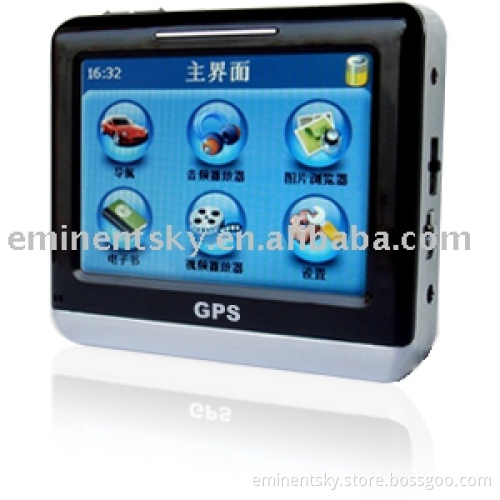 <Super deal>GPS navigator
